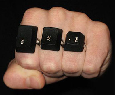 Ctrl Alt Del