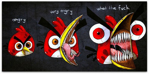Angry Birds
