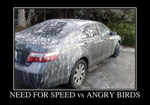 Angry Birds