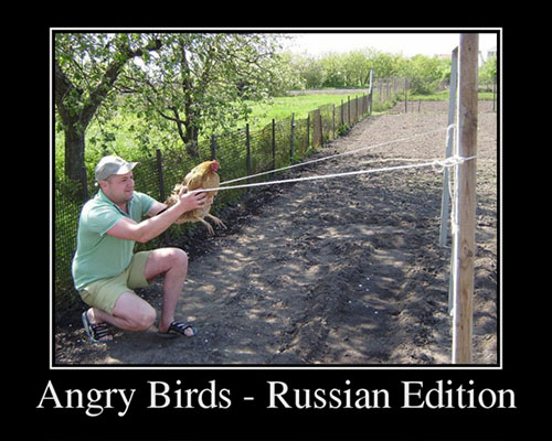 Angry Birds