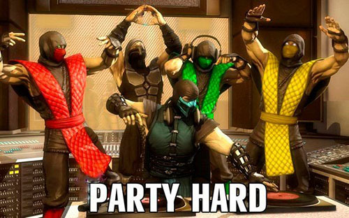 Party Hard