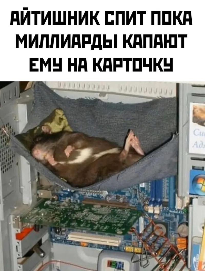 Смешные картинки и мемы про компьютеры, соцсети, ITшников и программистов Смешные картинки и мемы про компьютеры, соцсети, ITшников и программистов
