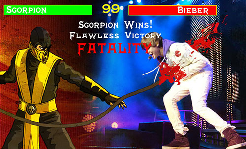 Mortal Kombat