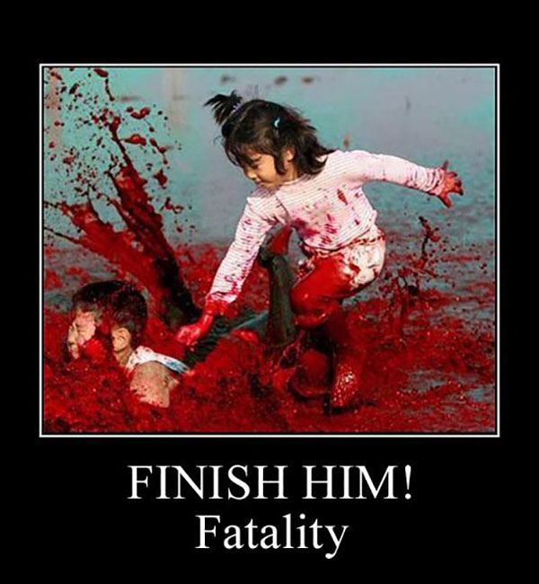 Демотиваторы про игры и геймеров