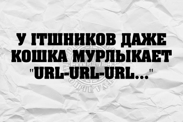 Цитаты и шутки на IT тематику