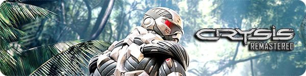 Crysis Remastered