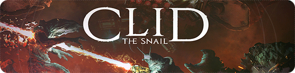 Clid the Snail Clid the Snail