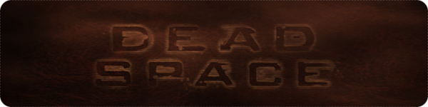 Dead Space Dead Space