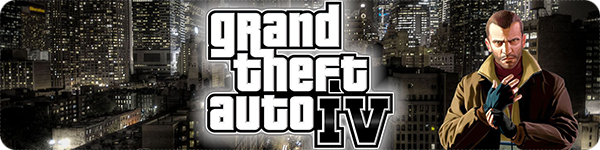 Grand Theft Auto IV Grand Theft Auto IV