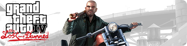 Grand Theft Auto IV: The Lost and Damned