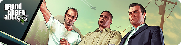 Grand Theft Auto V