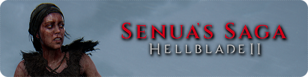 Senua’s Saga: Hellblade II