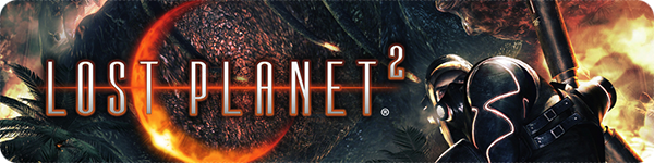 Lost Planet 2