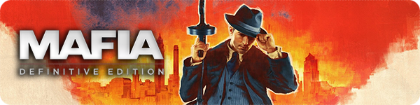 Mafia: Definitive Edition