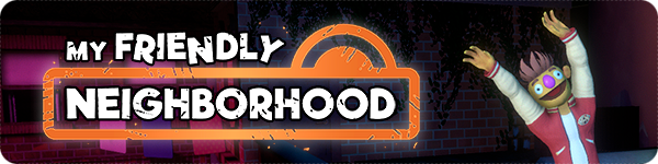 My Friendly Neighborhood