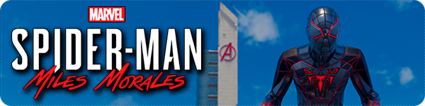 Marvel's Spider-Man: Miles Morales