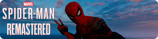 Marvel’s Spider-Man Remastered