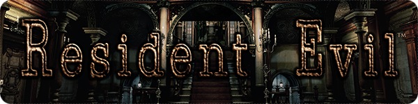 Resident Evil HD Remaster