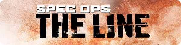 Spec Ops: The Line Spec Ops: The Line