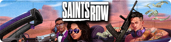 Saints Row (2022) Saints Row (2022)