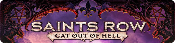 Saints Row: Gat Out of Hell