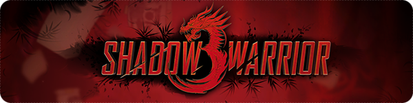Shadow Warrior 3 Shadow Warrior 3