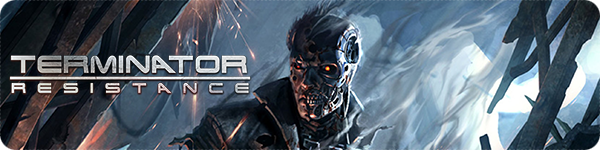 Terminator: Resistance Terminator: Resistance