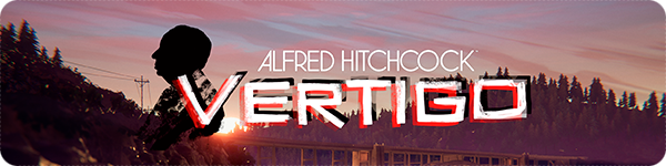 Alfred Hitchcock – Vertigo Alfred Hitchcock – Vertigo