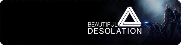 Beautiful Desolation