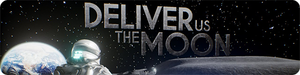 Deliver Us The Moon