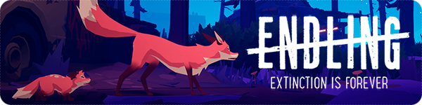 Endling - Extinction is Forever Endling - Extinction is Forever