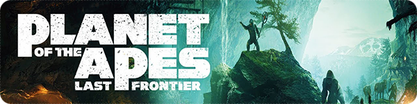Planet of the Apes: Last Frontier