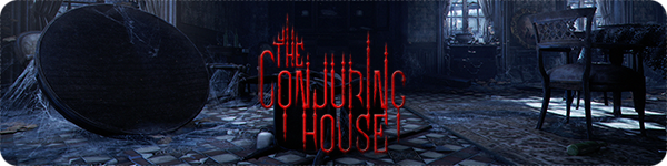 The Conjuring House The Conjuring House