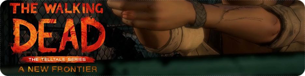 The Walking Dead: A New Frontier The Walking Dead: A New Frontier