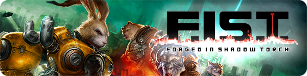F.I.S.T.: Forged In Shadow Torch