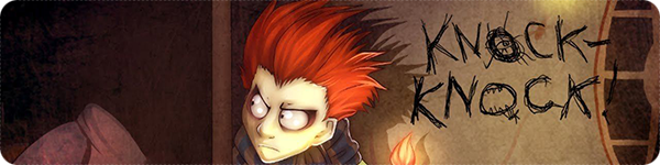 Тут-тук-тук (Knock-knock)