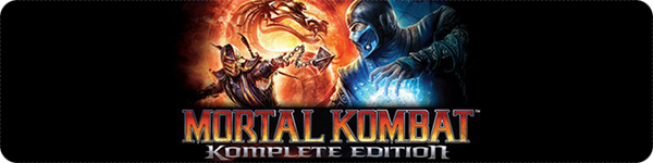 Mortal Kombat: Komplete Edition