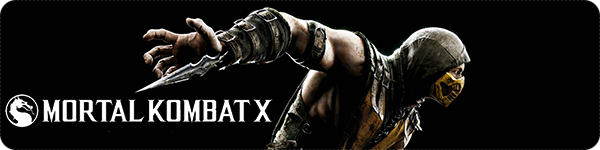 Mortal Kombat X