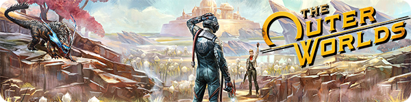 The Outer Worlds The Outer Worlds