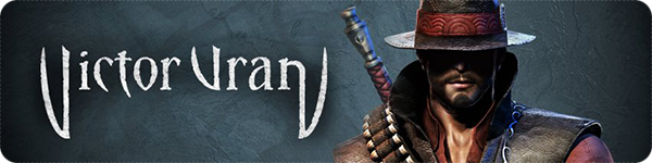 Victor Vran Victor Vran