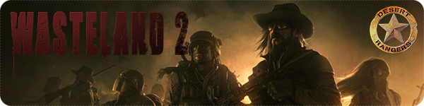 Wasteland 2 Wasteland 2
