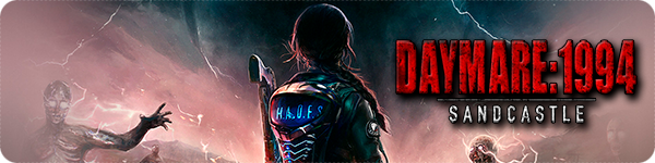 Daymare: 1994 Sandcastle