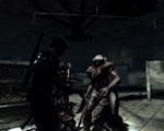 Dark Sector