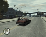 Grand Theft Auto IV